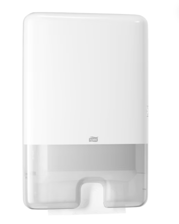 Tork Xpress Maкси диспенсер для листовых полотенец сборки Multifold, белый, H2 Київ