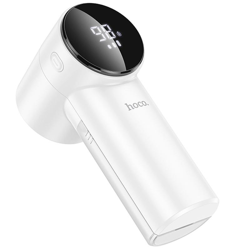 Уценка Триммер для одежды Hoco HP70 Digital 800 mAh Херсон - зображення 3