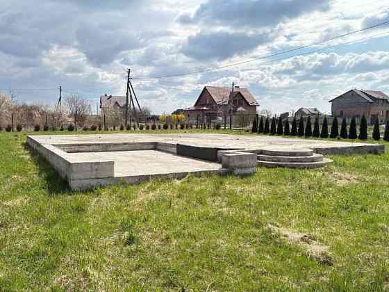 Продаж ділянки з забудовою в с. Керниця (поруч з Городком) Львов