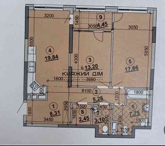 #127961;#65039; Продам 2-кімнатну квартиру 84 м#178; | ЖК GREAT | вул. Причальна, 12 | З документами Киев