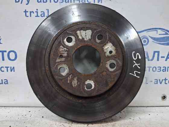 Диск тормозной передний Suzuki SX4 2006-2014 5531179J03 (Арт. 65501) Киев