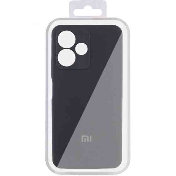 Чехол Silicone Cover Lakshmi Full Camera (AA) with logo для Xiaomi Redmi Note 14 5G Херсон