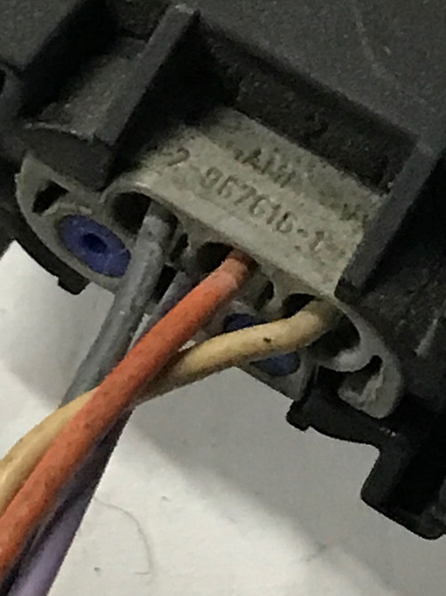 Бу фишка разъём электрический 2-967616-1, 968303-1. Кропивницький - зображення 3