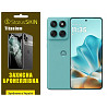 Поліуретанова плівка StatusSKIN Titanium для Motorola Edge 60 Fusion Глянцева Харків