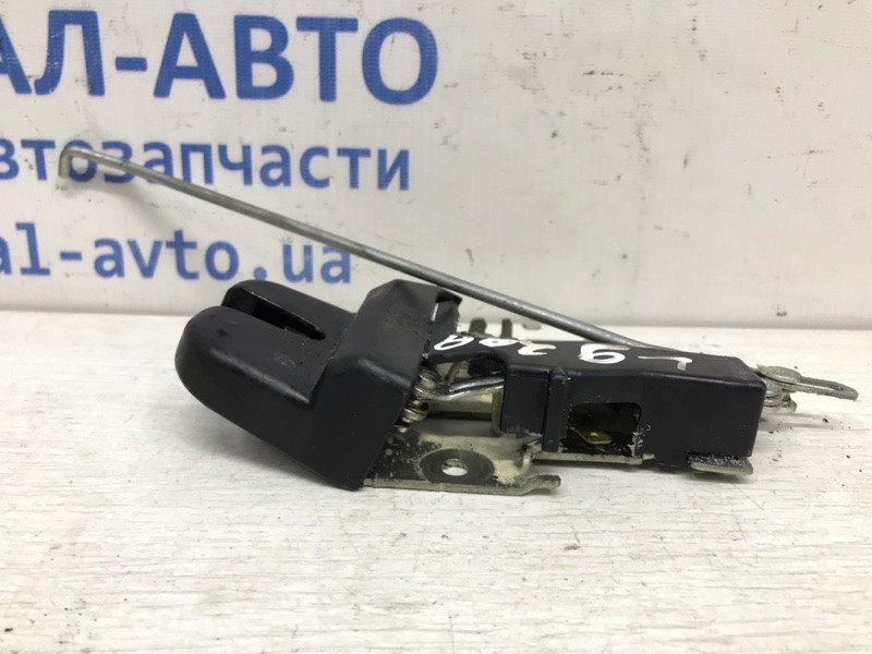 Замок крышки багажника Mitsubishi Lancer 9 1.6 БЕНЗИН 4G18 2003 (б/у) Київ - зображення 4