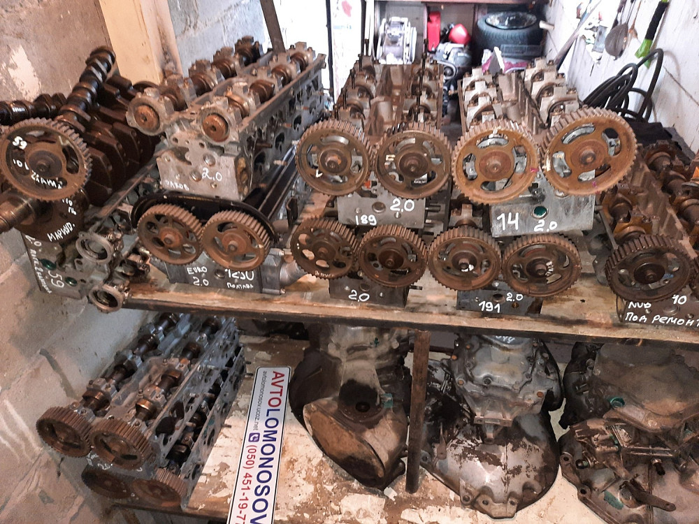 96182606 GM распредвал двигателя Daewoo 16V Дніпро - зображення 5