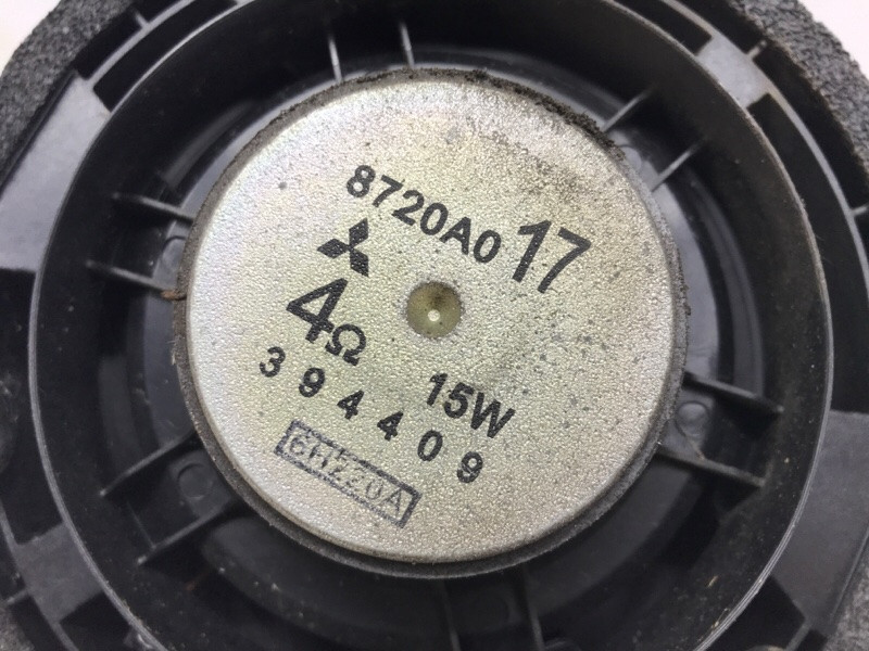 Динамик двери Mitsubishi L200 2006-2015 8720A017 (Арт. 51660) Київ - зображення 3