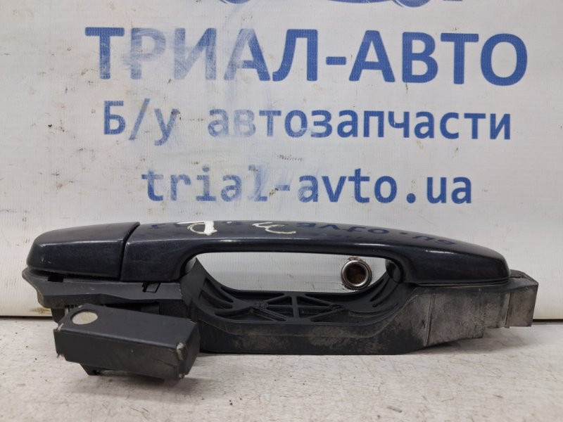 Ручка двери внешняя задняя левая Toyota Avensis T25 1.8 БЕНЗИН 1ZZFE 2002 (б/у) Київ - зображення 2