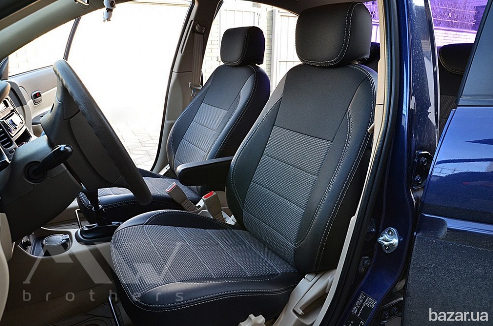 Авточехлы «MW Brothers» на Hyundai. Суми - зображення 1