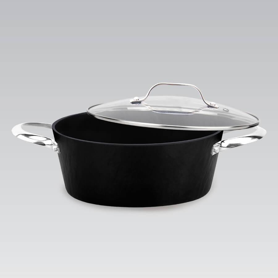 Кастрюля Maestro Greblon  5,8 л MR-4428 Одесса - изображение 6