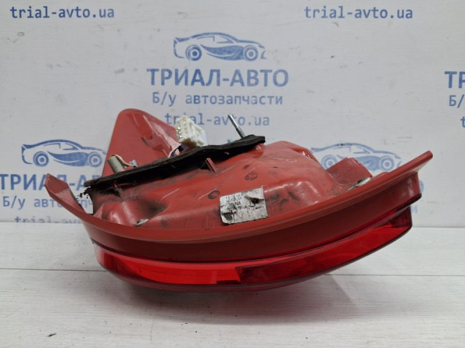 Фонарь задний внешний левый Toyota Auris E150 1.6 БЕНЗИН 1ZRFAE 2006 (б/у) Київ - зображення 8