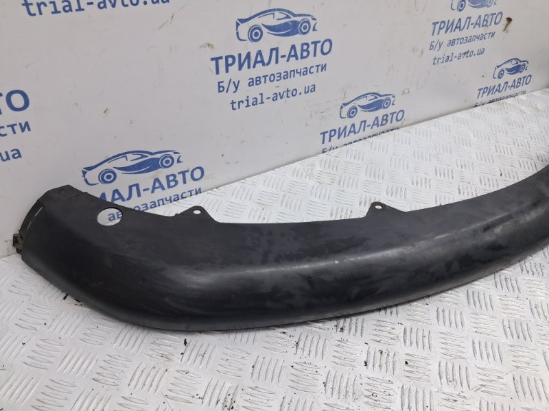 Накладка бампера Suzuki SX4 1.6 БЕНЗИН M16A 2006 перед. (б/у) Киев - изображение 2