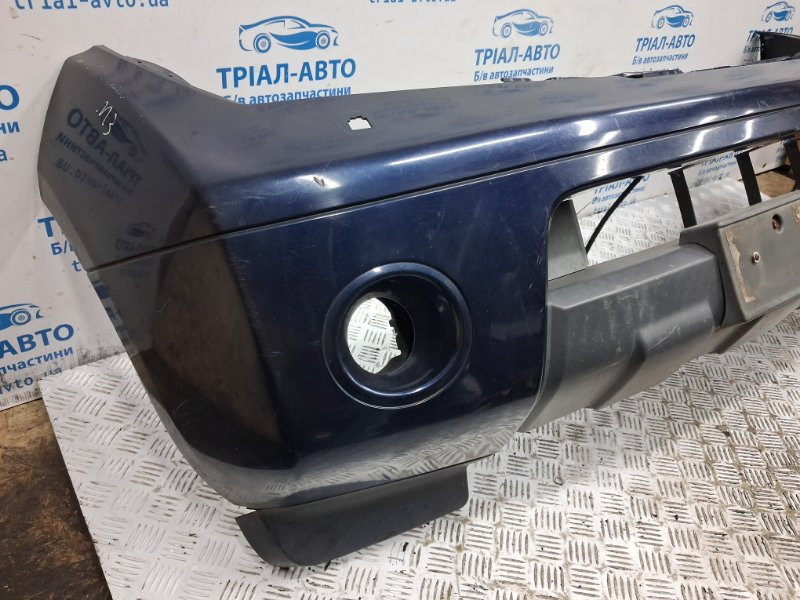 Бампер передний Nissan Pathfinder R51 2.5 DIESEL YD25DDTI 2004 (б/у) Киев - изображение 4