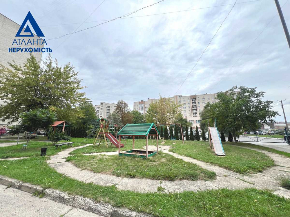 продажа 1-к квартира Луцк, 65000 $ Луцьк - зображення 2