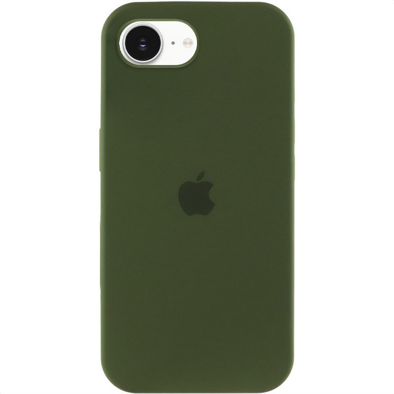 Чехол Silicone Case Full Protective (AA) для Apple iPhone 16e (6.1") Херсон - зображення 1