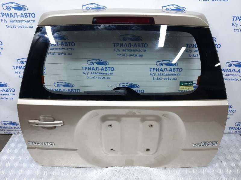 Крышка багажника Suzuki Grand Vitara 2005-2016 6910065830 (Арт. 29199) Київ - зображення 1