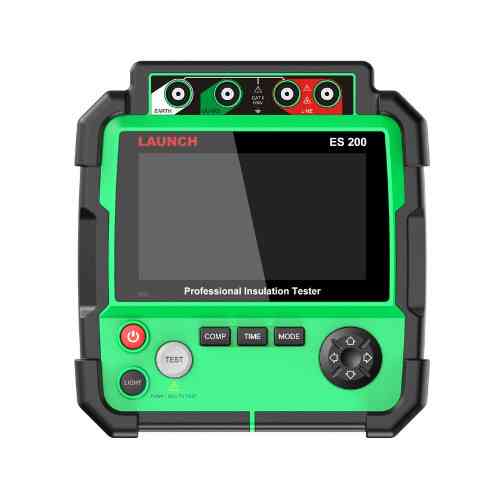 Тестер сопротивления изоляции электромобилей LAUNCH ES200 Харьков