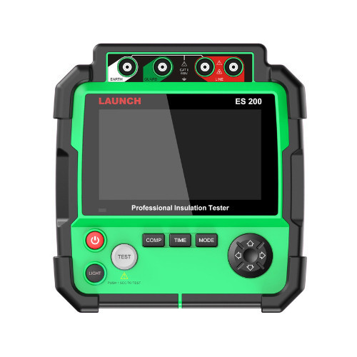 Тестер сопротивления изоляции электромобилей LAUNCH ES200 Харьков - изображение 1