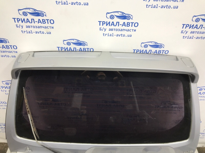 Крышка багажника Mitsubishi Pajero Wagon 3 3.2 ДИЗЕЛЬ 4M41 1999 (б/у) Киев - изображение 2