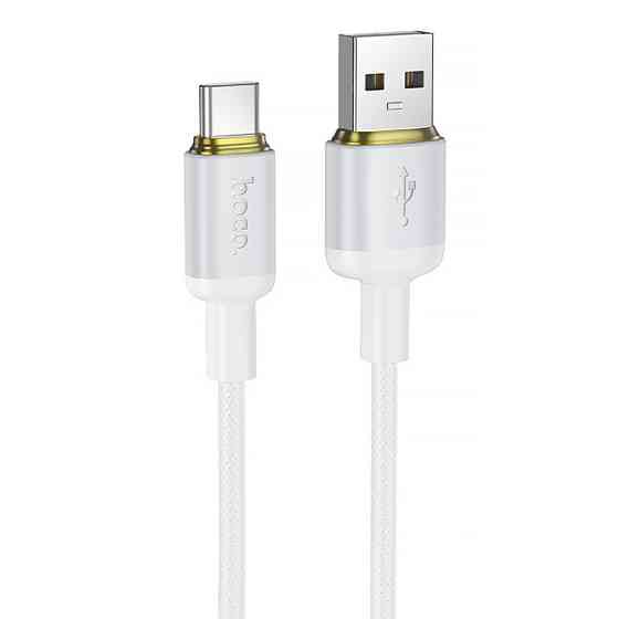 Дата кабель Hoco X128 Benefit USB to Type-C 36W (1m) Херсон