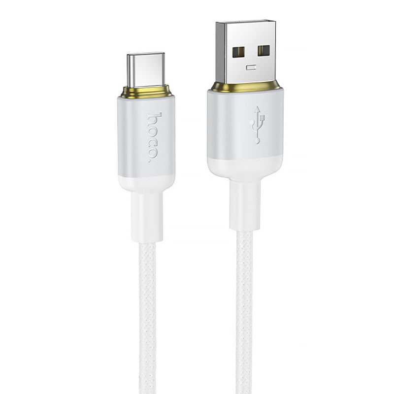 Дата кабель Hoco X128 Benefit USB to Type-C 36W (1m) Херсон - изображение 1