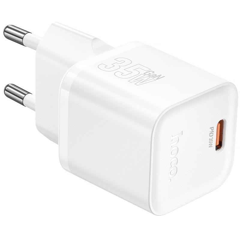 СЗУ Hoco N66 Ingenious PD35W (1USB-C) Херсон - зображення 2