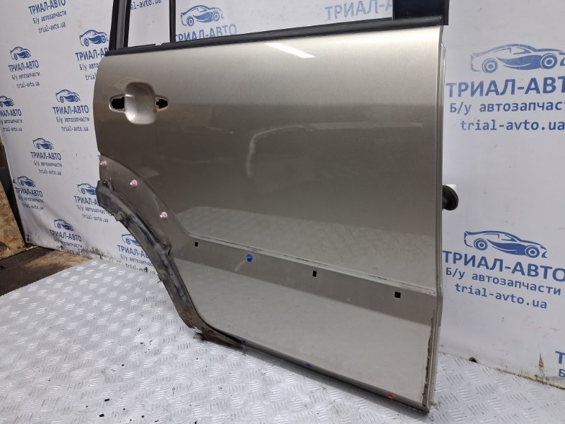 Дверь задняя правая Toyota Prado J120 4.0 1GR-FE 2002 (б/у) Київ - зображення 4