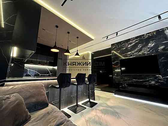 Продаж дизайнерської 3-кімнатної квартири у преміальному ЖК  RiverStone | вул. Трускавецька, 8 Київ