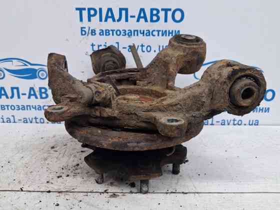 Цапфа задняя левая со ступицей Mitsubishi Pajero Wagon 1999-2006 MR992531 (Арт. 69053) Київ