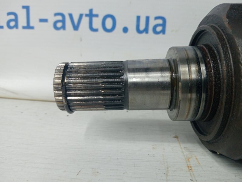 Привод передний левый МКПП Kia Sportage SL 1.7 DIESEL D4FD 2010 (б/у) Киев - изображение 4