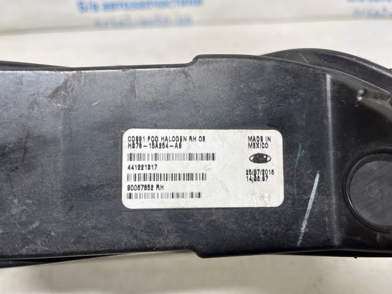 Фара противотуманная правая Ford Fusion USA 2 1.5 БЕНЗИН ENUN0 2013 (б/у) Киев - изображение 9