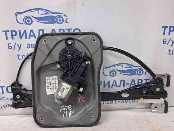 Стеклоподъемник передний правый Skoda Fabia 5J 1.4 DIESEL 2007 (б/у) Київ