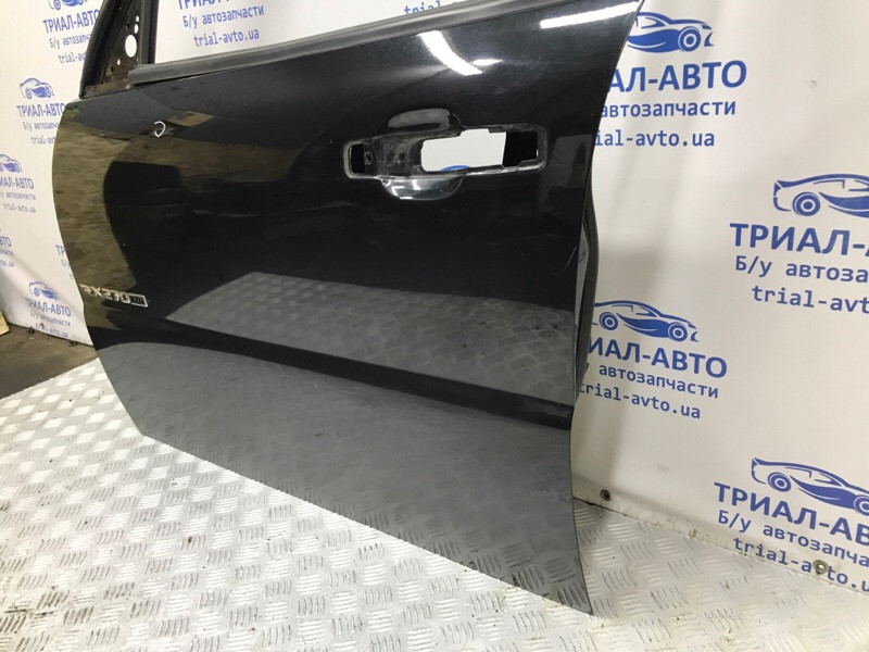 Дверь передняя левая SsangYong Rexton 2006-2012 6200308005 (Арт. 56364) Киев - изображение 3