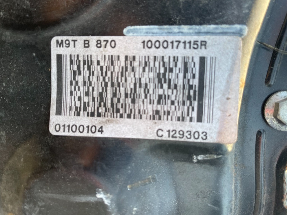 Двигатель в сборе Opel Movano B 2.3 dci 2010-2021 (M9T B870) Euro 5 Ковель - зображення 6