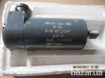 Датчики абсолютного давления МИДА Сумы - изображение 1