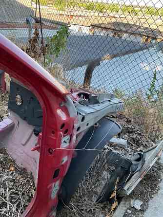 Бу передняя правая четверть Renault Scenic 2, 751009202R, 7751473679, 7751476165, 7751474807 Кропивницкий