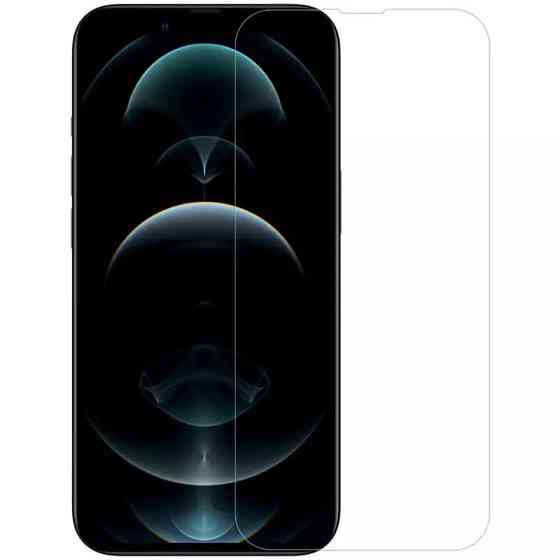 Уценка Защитное 2.5D стекло Blueo Full Cover HD Clear для Apple iPhone 13 Pro Max / 14 Plus (6.7") Херсон