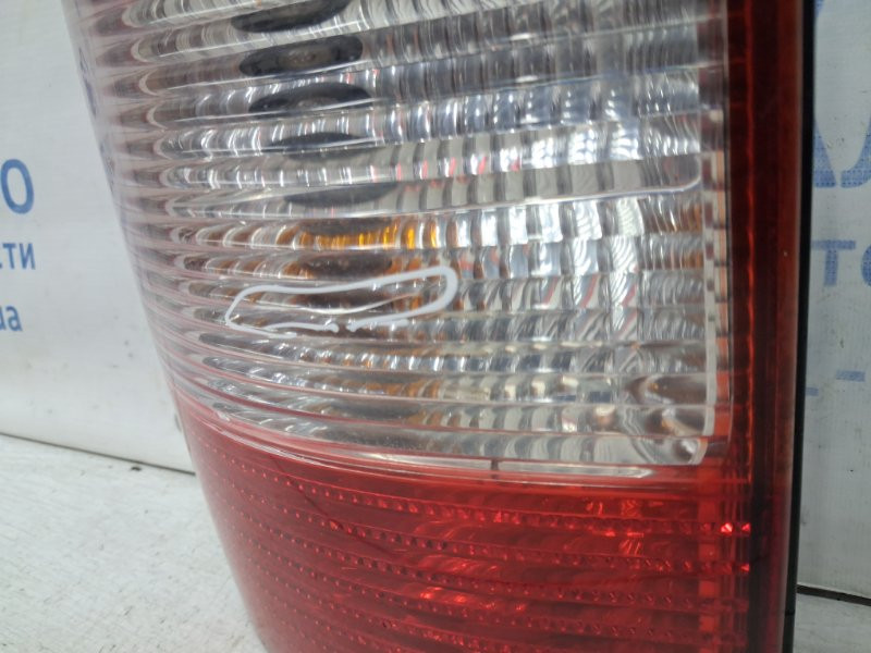 Фонарь задний внешний левый Volkswagen Caddy 2K 1.9 DIESEL BJB 2003 (б/у) Київ - зображення 4