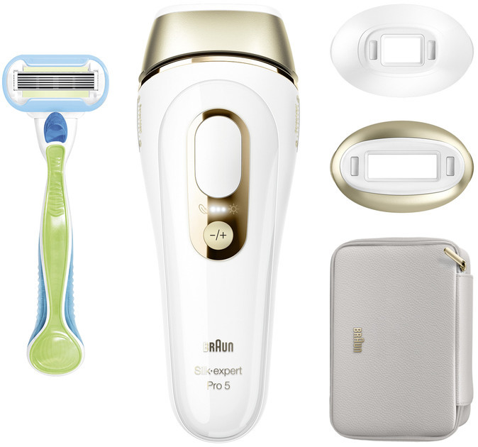Фотоэпилятор Braun Silk-expert Pro 5 IPL PL-5152 Київ - зображення 1