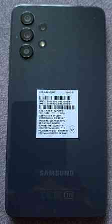 Самсунг Samsung Galaxy A32 4/128GB Black Харків