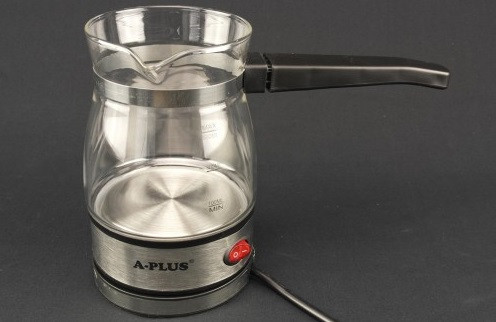 Електротурка A-Plus AP-2125 600 Вт Київ - зображення 1