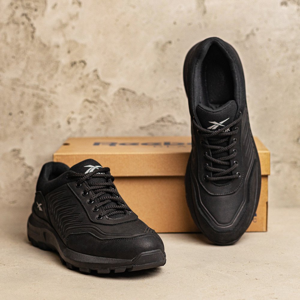 Мужские кроссовки  Rbk Classic Black Киев - изображение 5