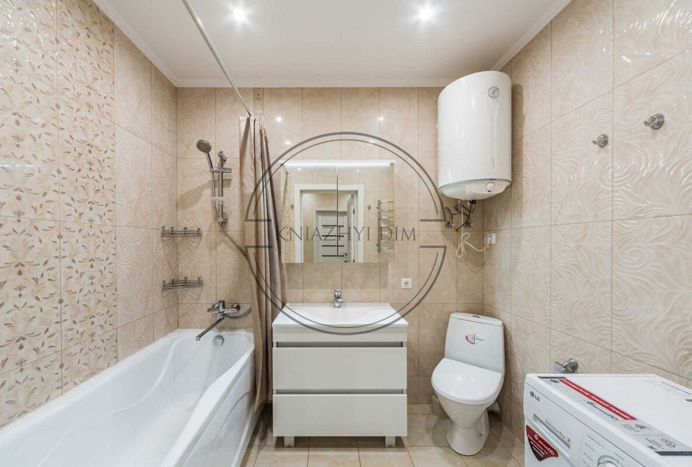 Оренда 1-но к. квартири в ЖК Деміївка Голосіївський р-н. № 11201792 Київ - зображення 12