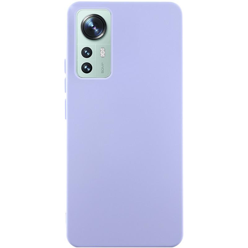 Чехол Silicone Cover Ummi Lakshmi (AA) для Xiaomi 12T / 12T Pro Херсон - зображення 1