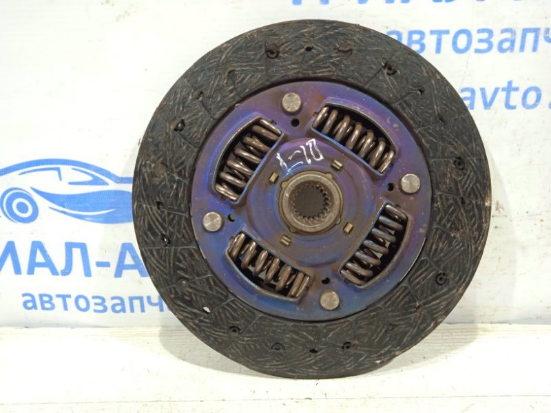 Диск сцепления Mitsubishi Lancer 2007-2017 2301A088 (Арт. 16881) Київ - зображення 3