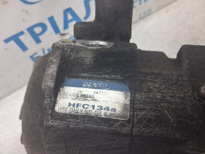 Компрессор кондиционера Mitsubishi Pajero Wagon 2006-2022 7813A186 (Арт. 84657) Киев - изображение 3