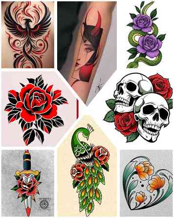 Тату татуювання Київ Київ