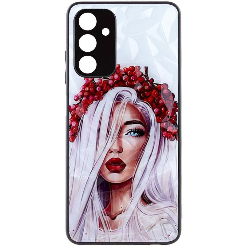 TPU+PC чехол Prisma Ladies для Samsung Galaxy A04s Херсон - зображення 4