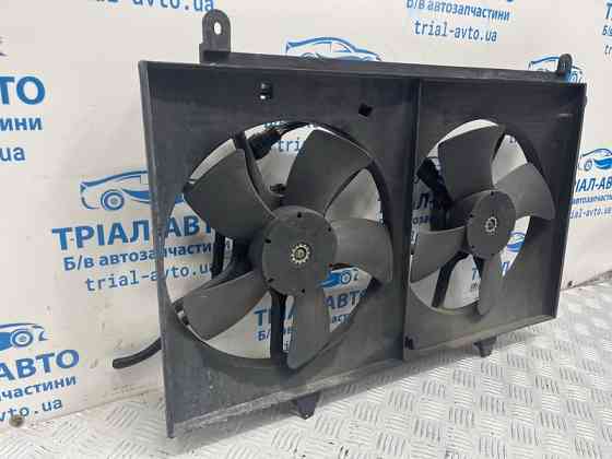 Диффузор с вентилятором радиатора Infiniti FX 2002-2008 21483CG010 (Арт. 72229) Київ