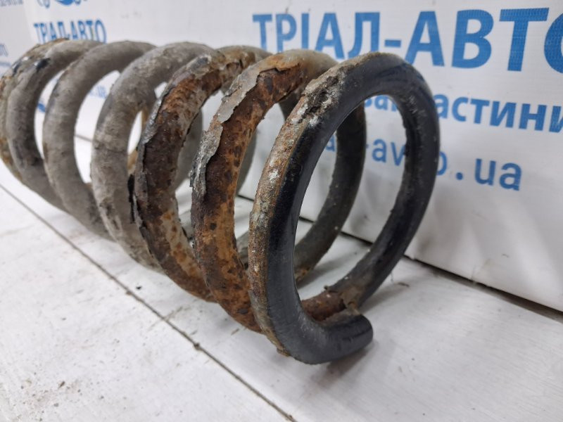 Пружина задняя Mitsubishi Pajero Wagon 3 3.2 ДИЗЕЛЬ 4M41 1999 (б/у) Київ - зображення 3